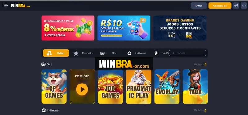 Jackpot Diário Winbra