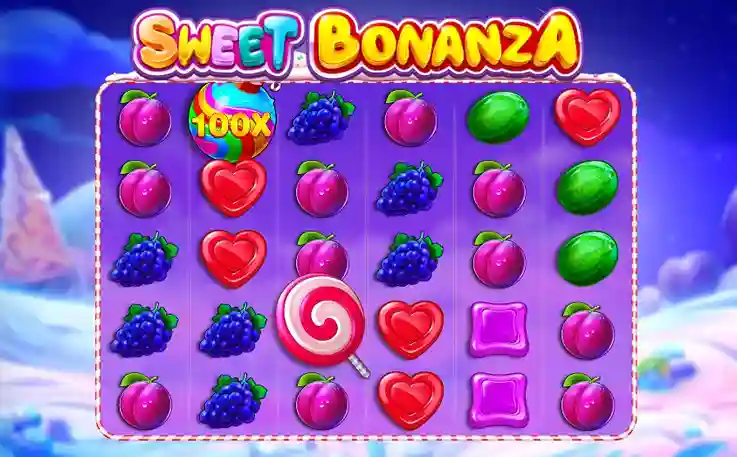 Winbra Sweet Bonanza